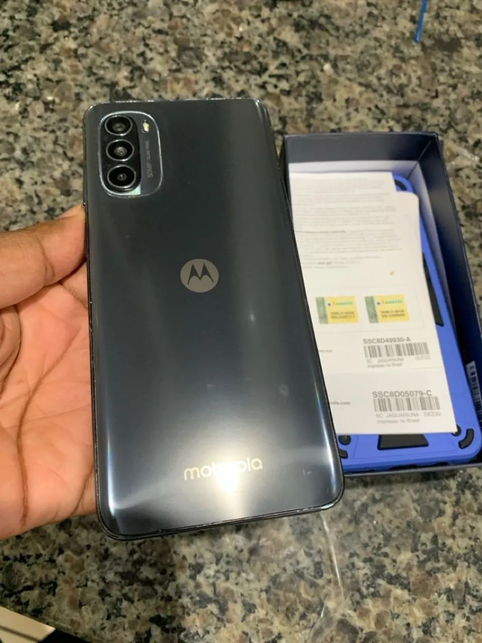 Celular Motorola Moto G 52 ( leia ) - Foto 2