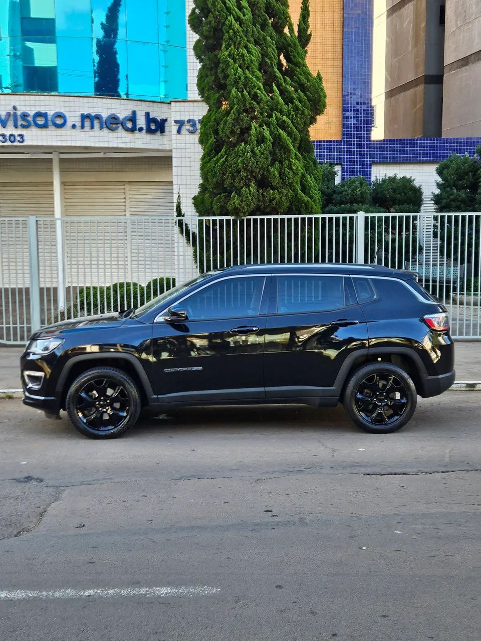 Jeep Compass Limited 2017, Flex, 2.0