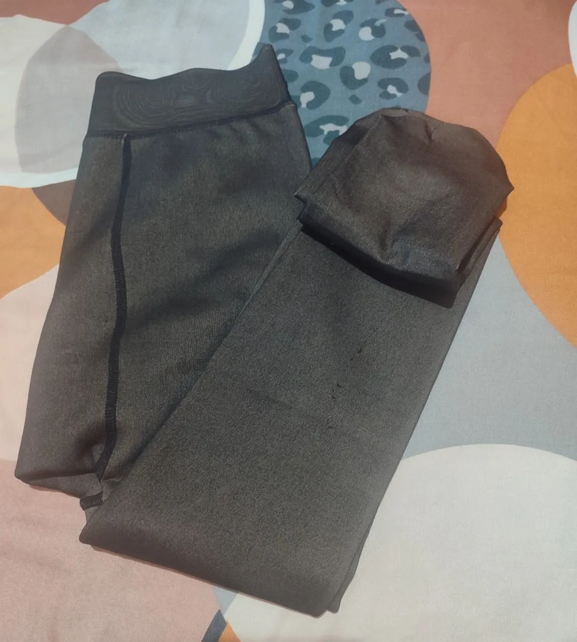 Meia Calça peluciada