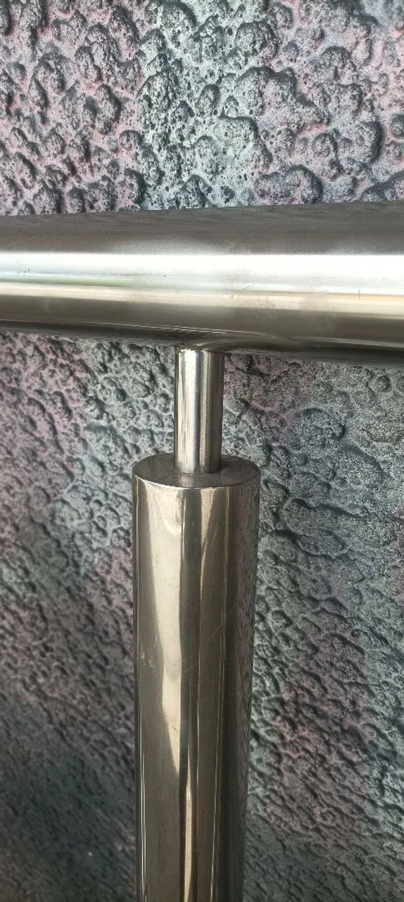 Guarda-corpo em aço inox - Foto 3