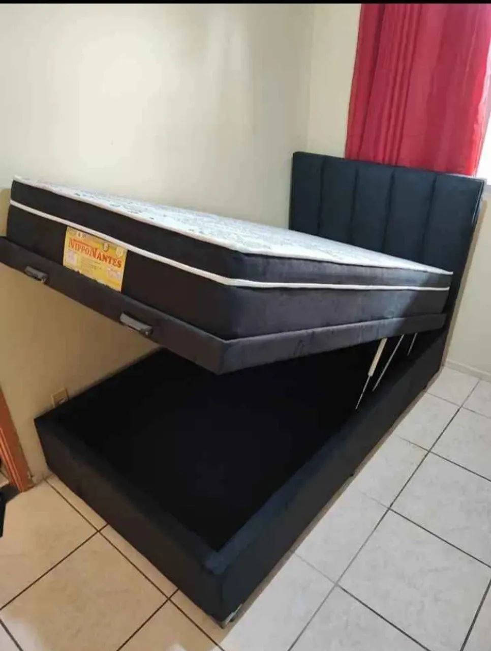 Cama Box Baú todos os tamanhos  - Foto 2