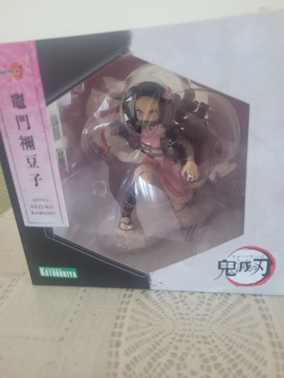 Zenitsu e Nezuko Kotobukiya  - Foto 3