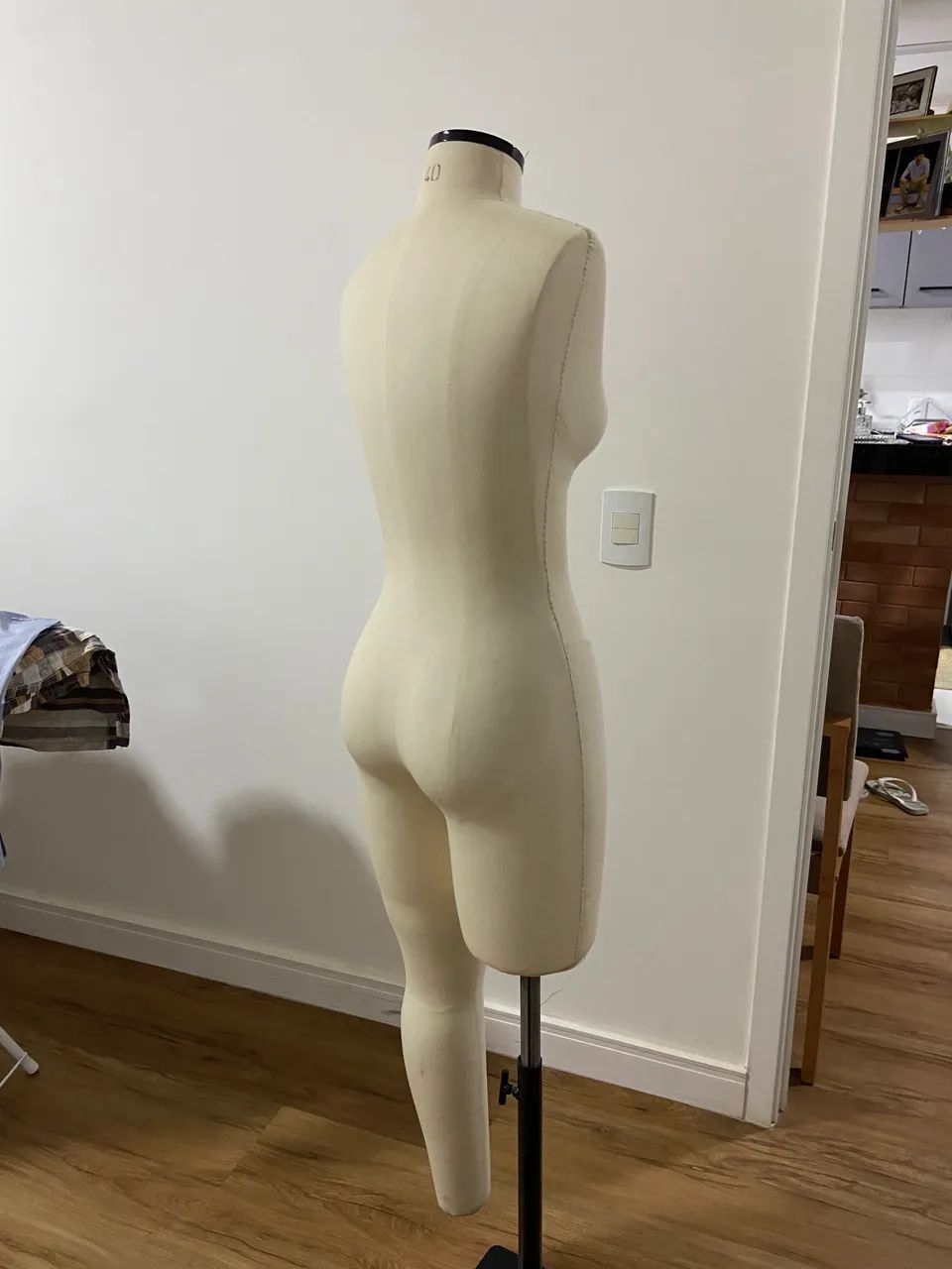 Manequim de moulagem  - Foto 3