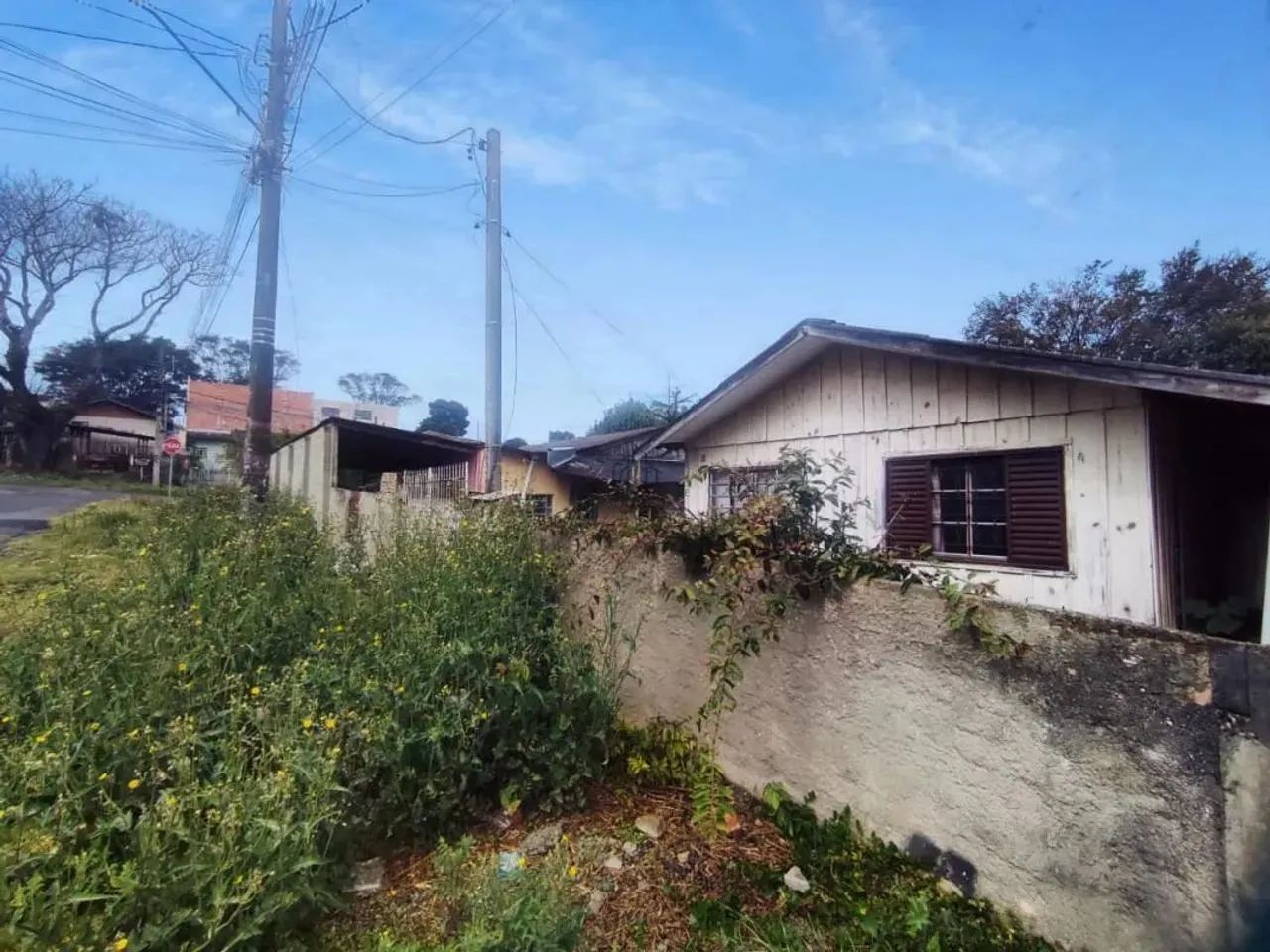 Terreno de esquina à venda em Curitiba, Fazendinha REF: 658 - Foto 5