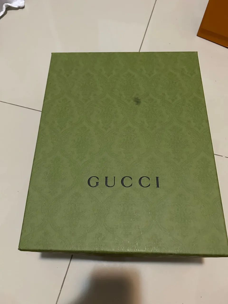 Tênis Gucci Branco - Foto 3
