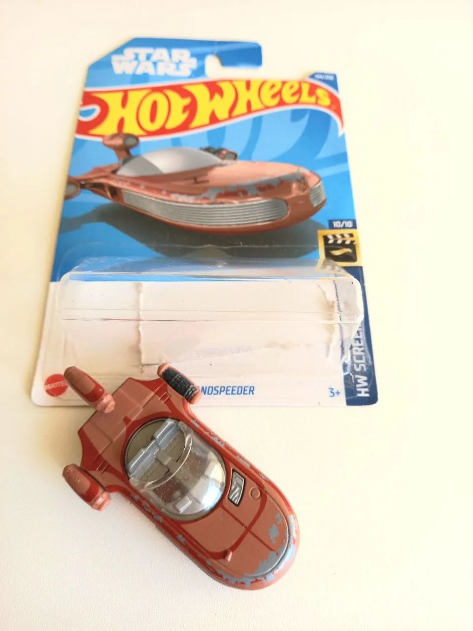 Hotweels Star wars Landspeeder 