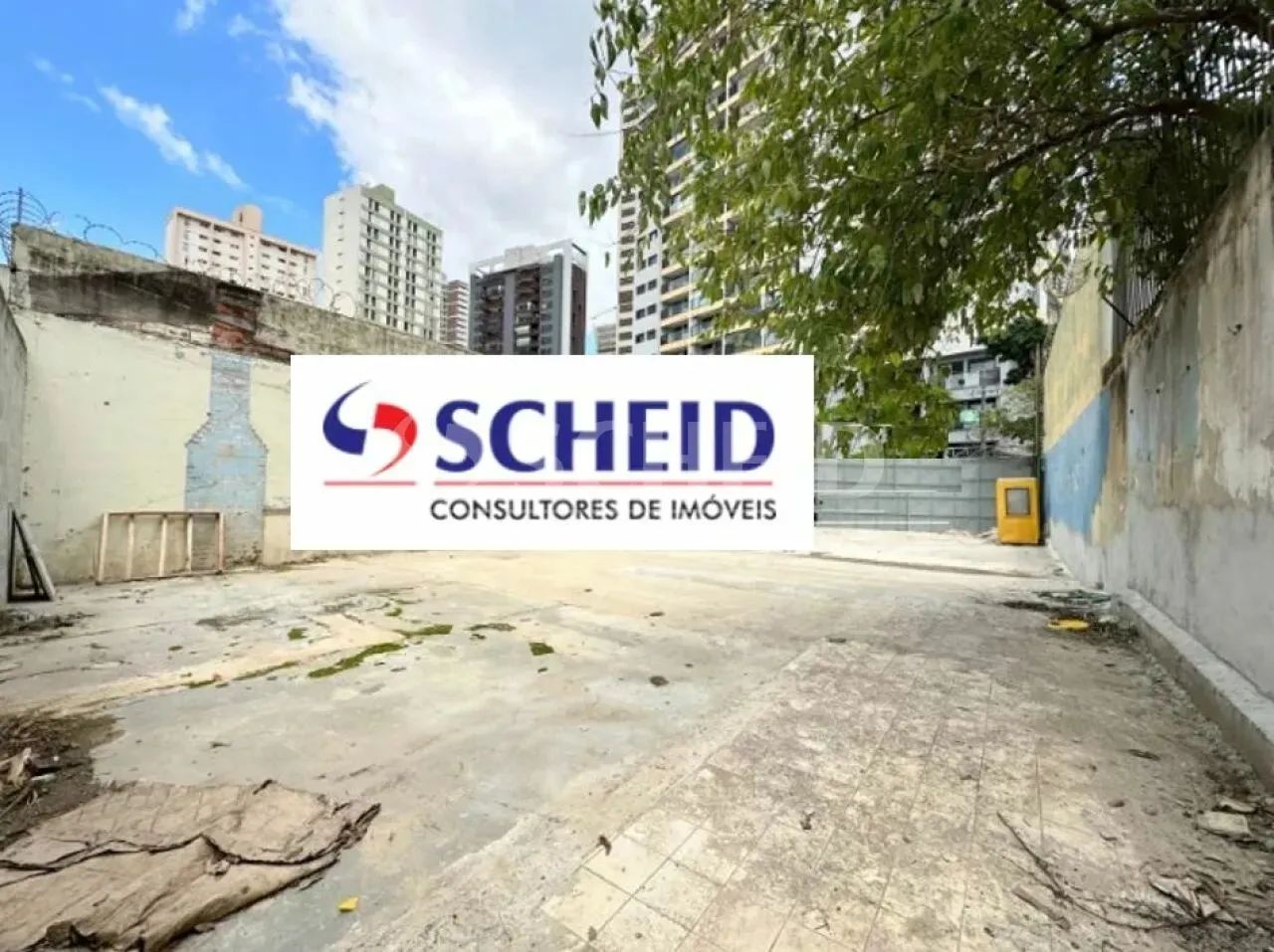 Terreno à Venda Zoneamento ZEU com 281 m² na Chácara Santo Antônio ? São Paulo/SP