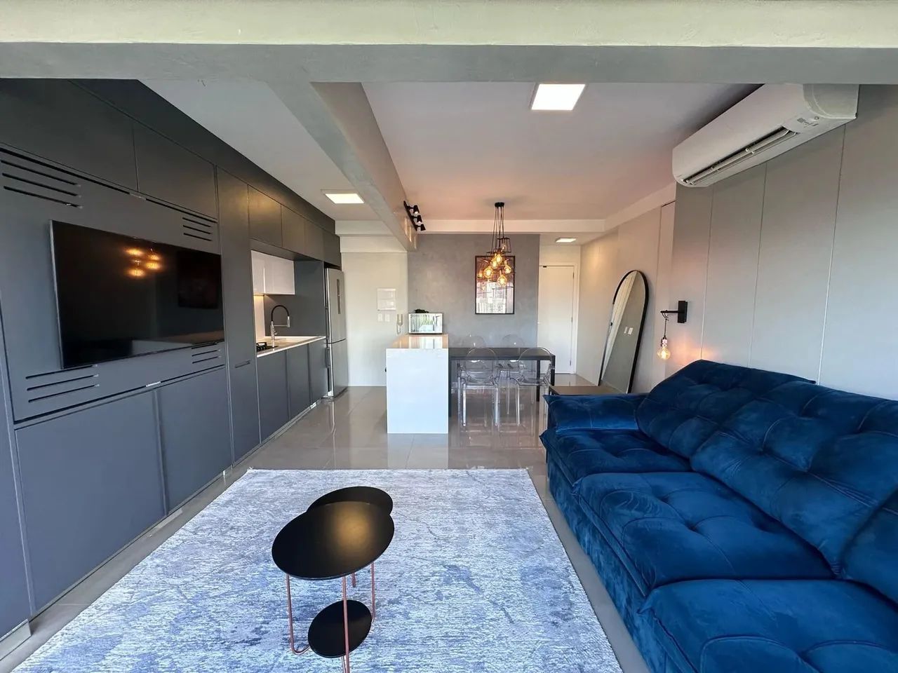 APARTAMENTO RESIDENCIAL em BARUERI - SP, ALPHAVILLE EMPRESARIAL - Foto 5