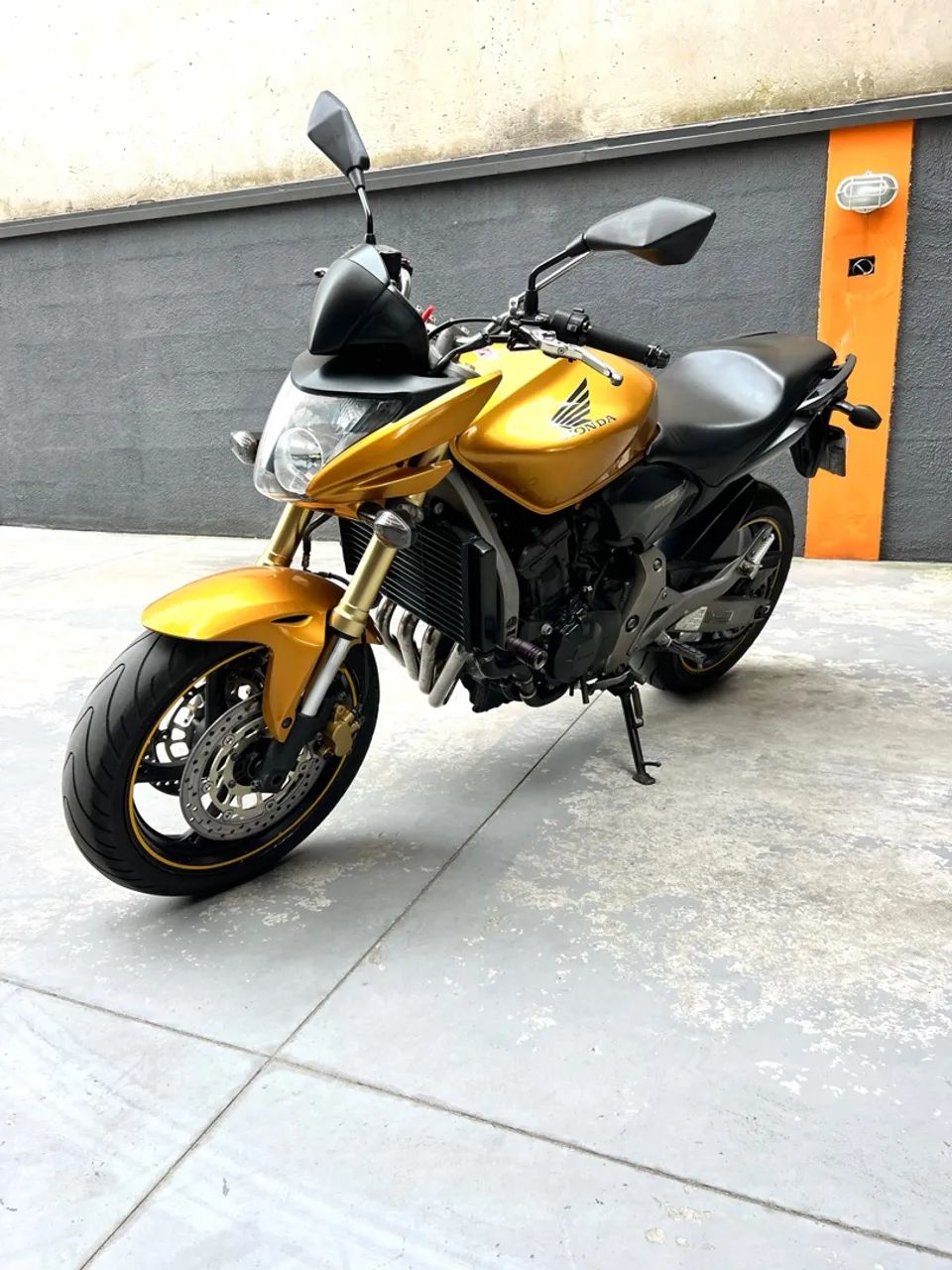 HONDA CB 600F HORNET - ANO 2010 - MUITO NOVA  - Foto 3