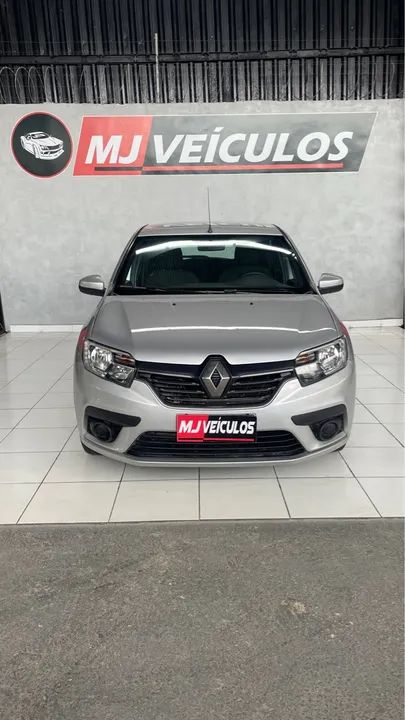 Renault Sandero SANDERO Zen Flex 1.0 12V 5p Mec. 2021