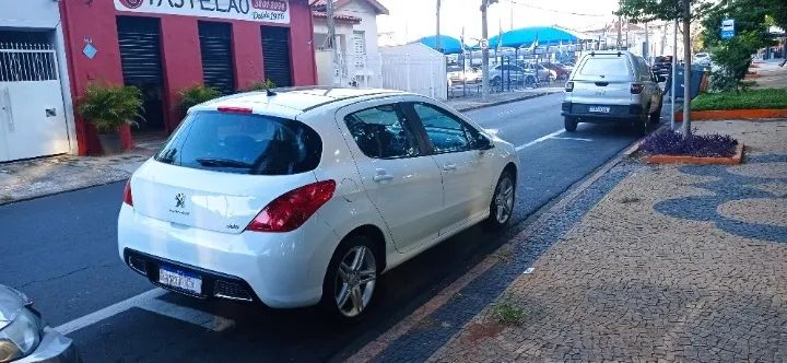 Peugeot 308 Allure 2.0 16V Câmbio Manual - Foto 5