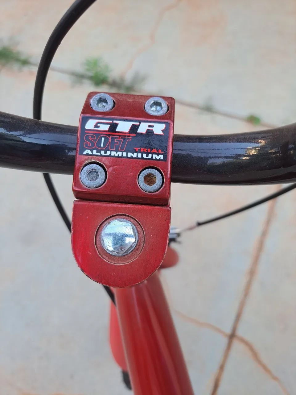 Bicicleta Infantil aro 20 - Foto 2