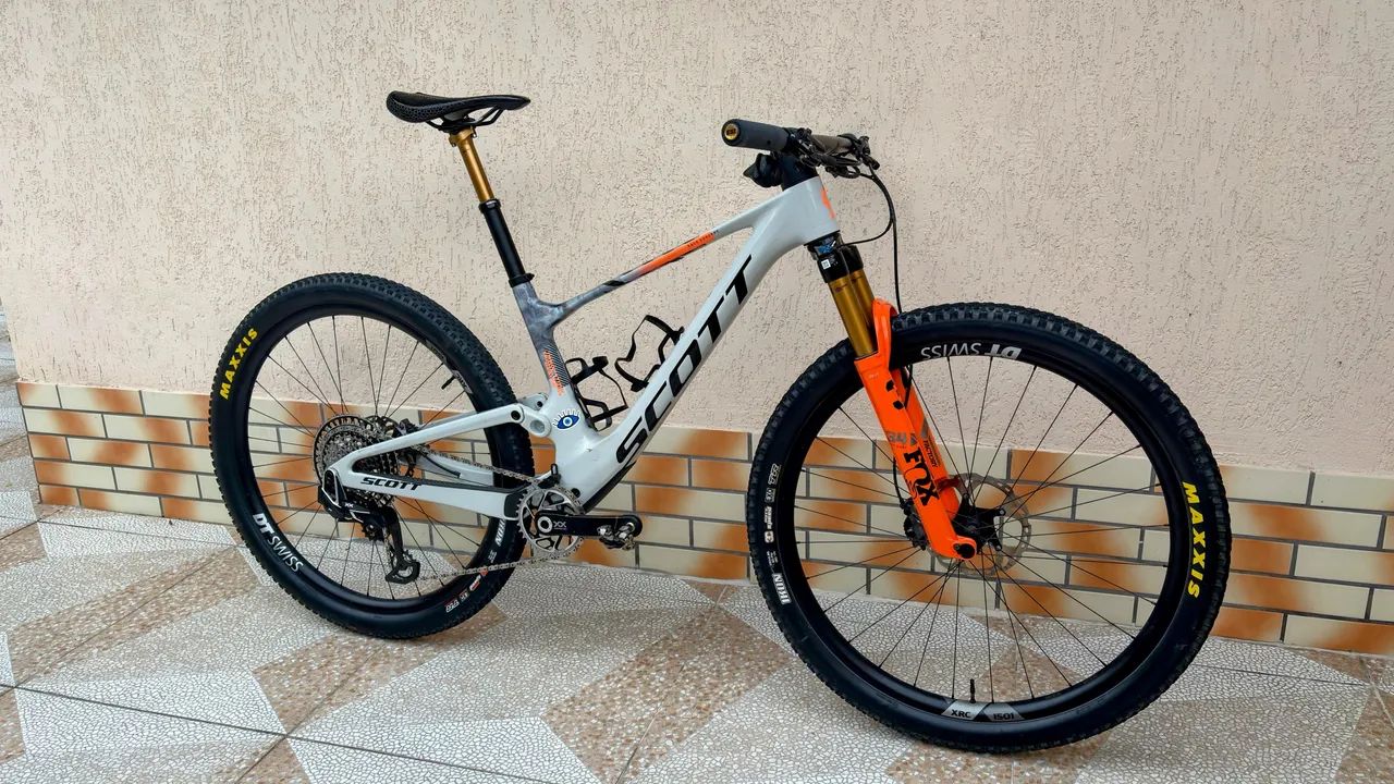 Scott Spark RC Team Issue 2025 - Foto 4