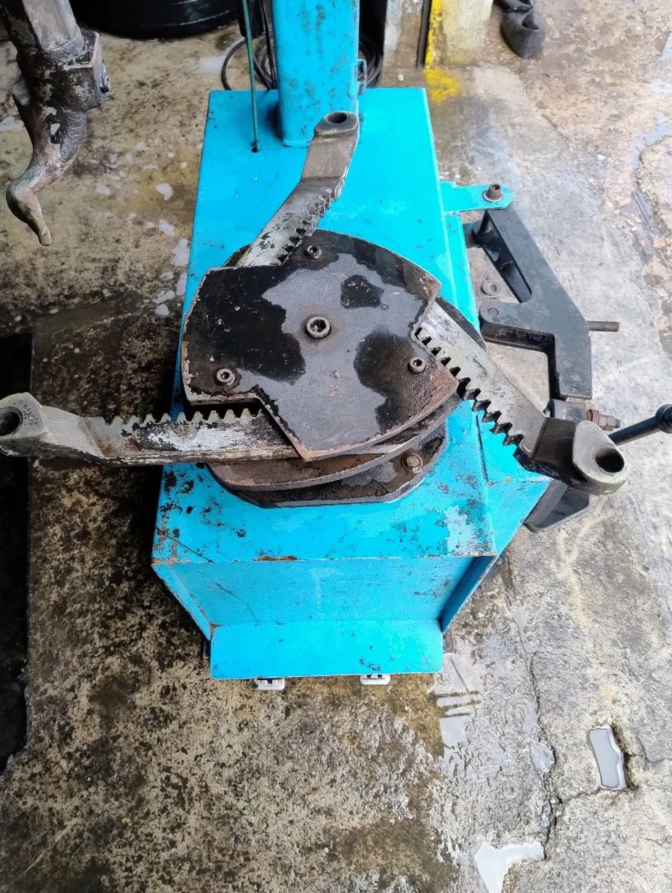 Oportunidade máquina de desmontar pneu - Foto 4