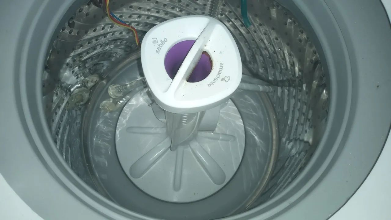 Maquina de lavar consul11kg