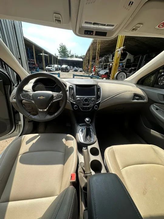 Sucata Cruze 1.4 2019 peças  - Foto 2