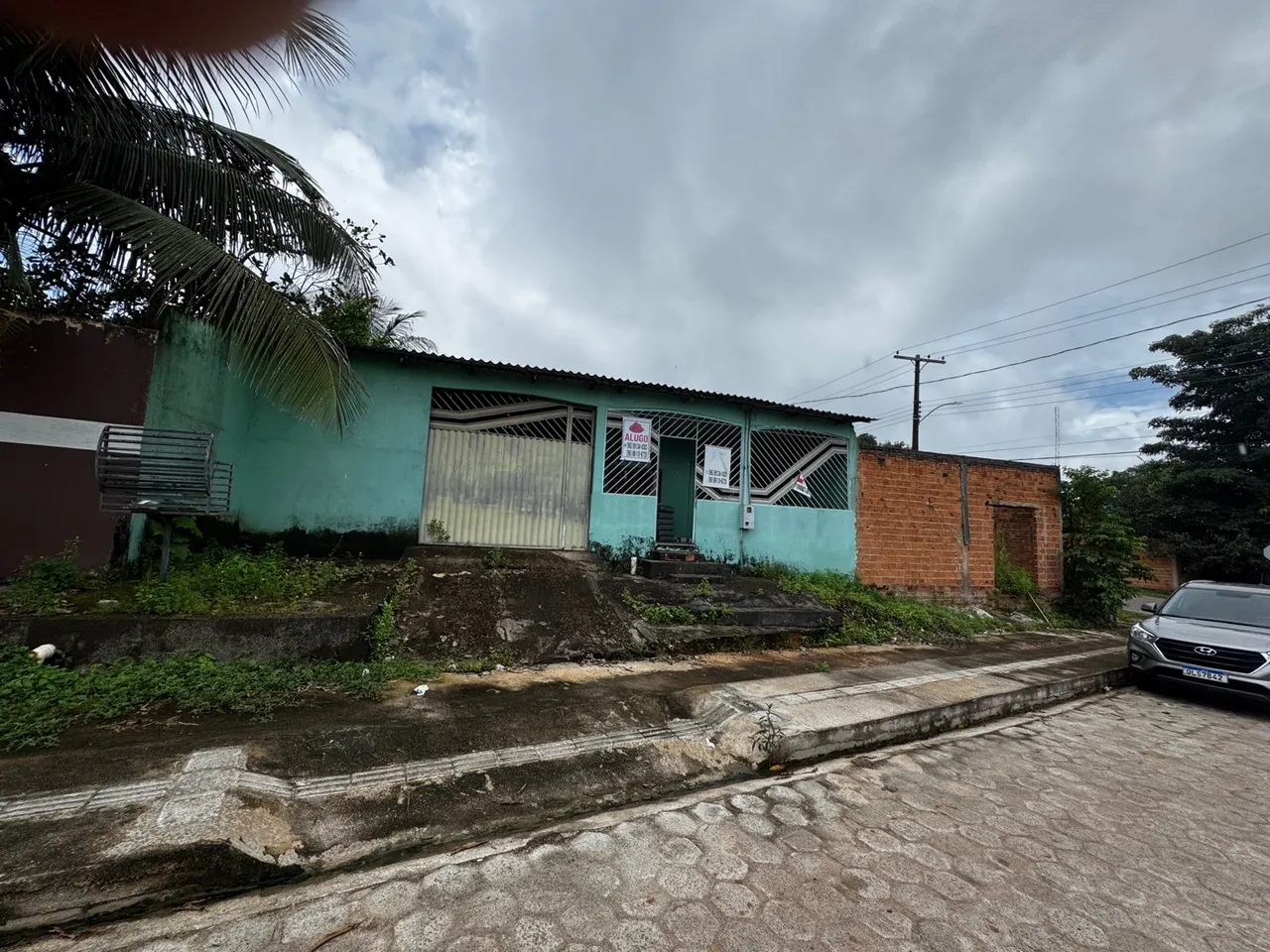 Casa em Porto grande, ótima localização.