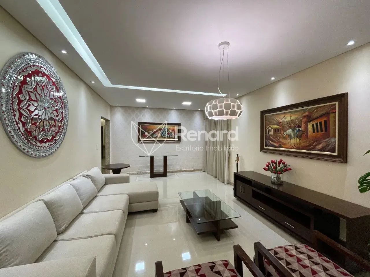 Aluguel em Vicente Pires, Casa com 6 quartos - Foto 3
