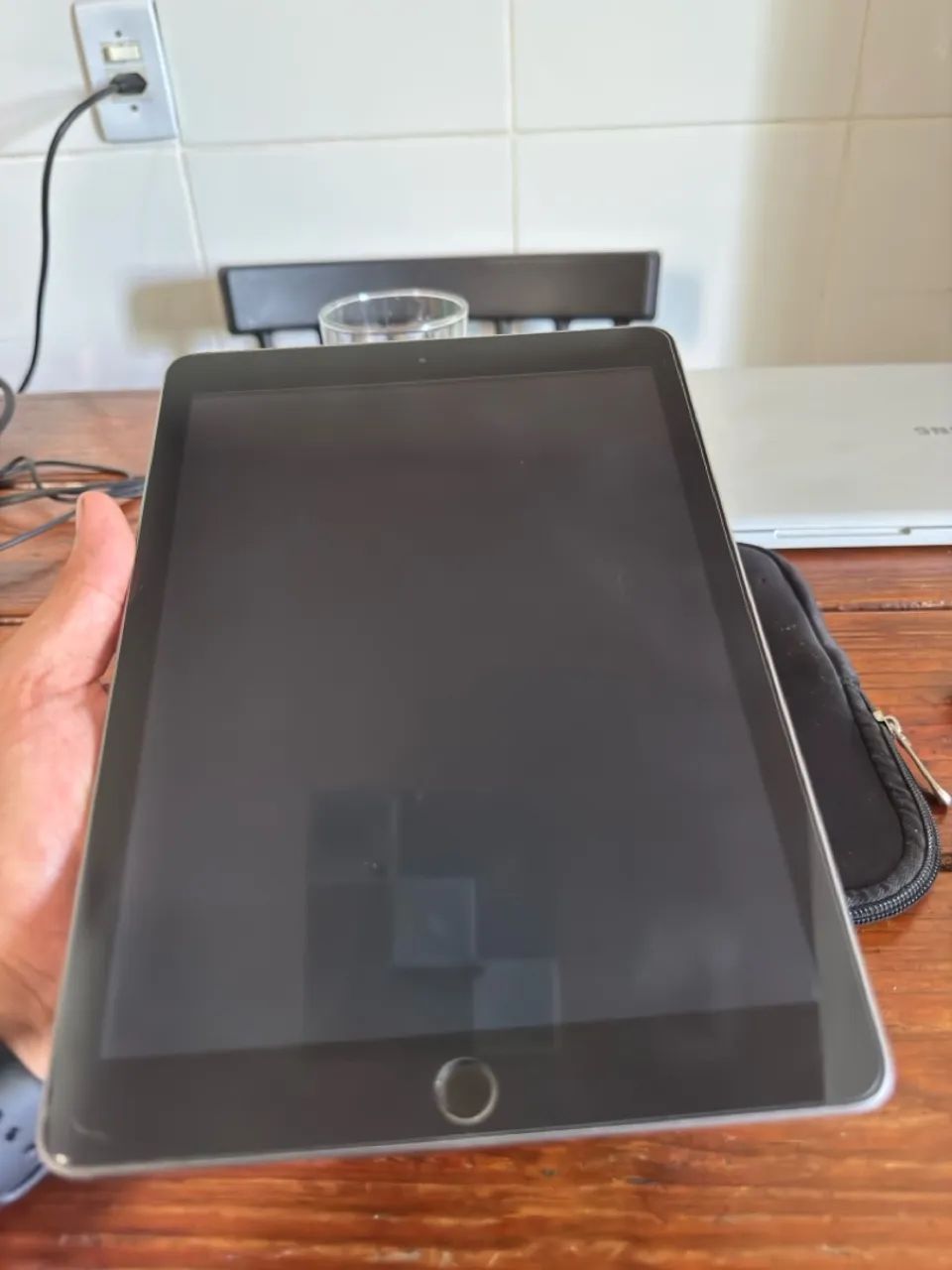 iPad Apple Cinza - 32GB - Foto 5