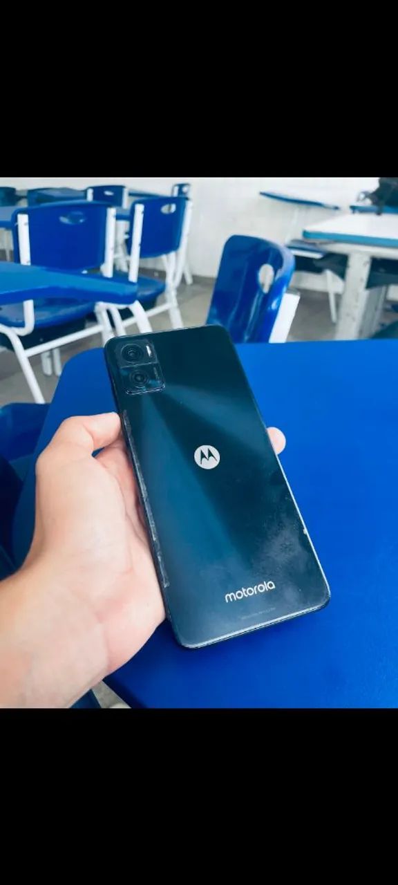 Motorola e22,em perfeito estado, funcionando tudo 