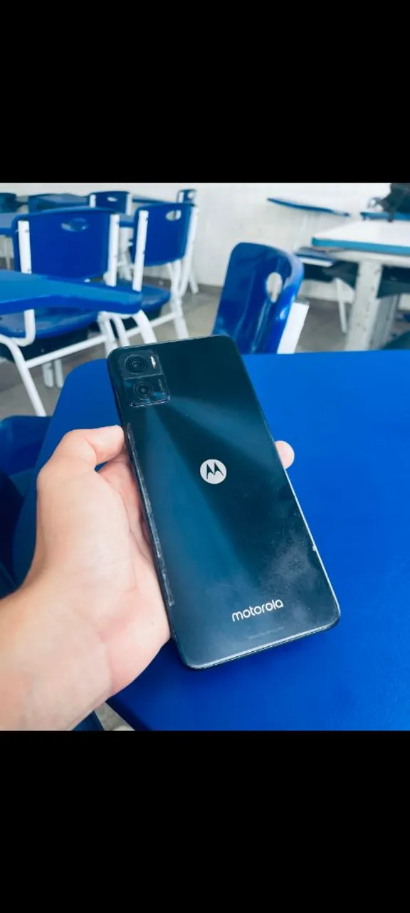 Motorola e22,em perfeito estado, funcionando tudo 