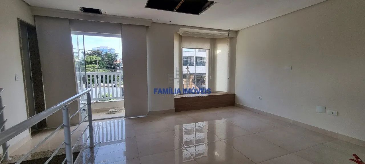 Casa para alugar e vender 3 suítes 2 vagas Bairro Embaré Santos/SP - Foto 4