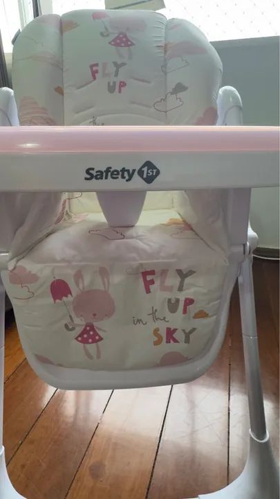 Cadeirinha de refeição Safety 1st - Foto 4