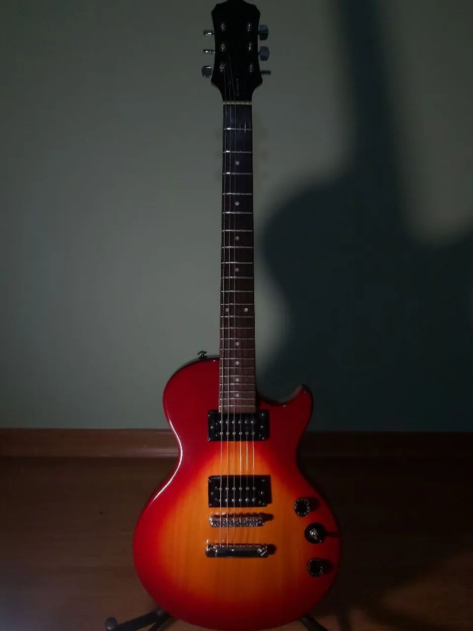 guitarra epiphone les paul special 2