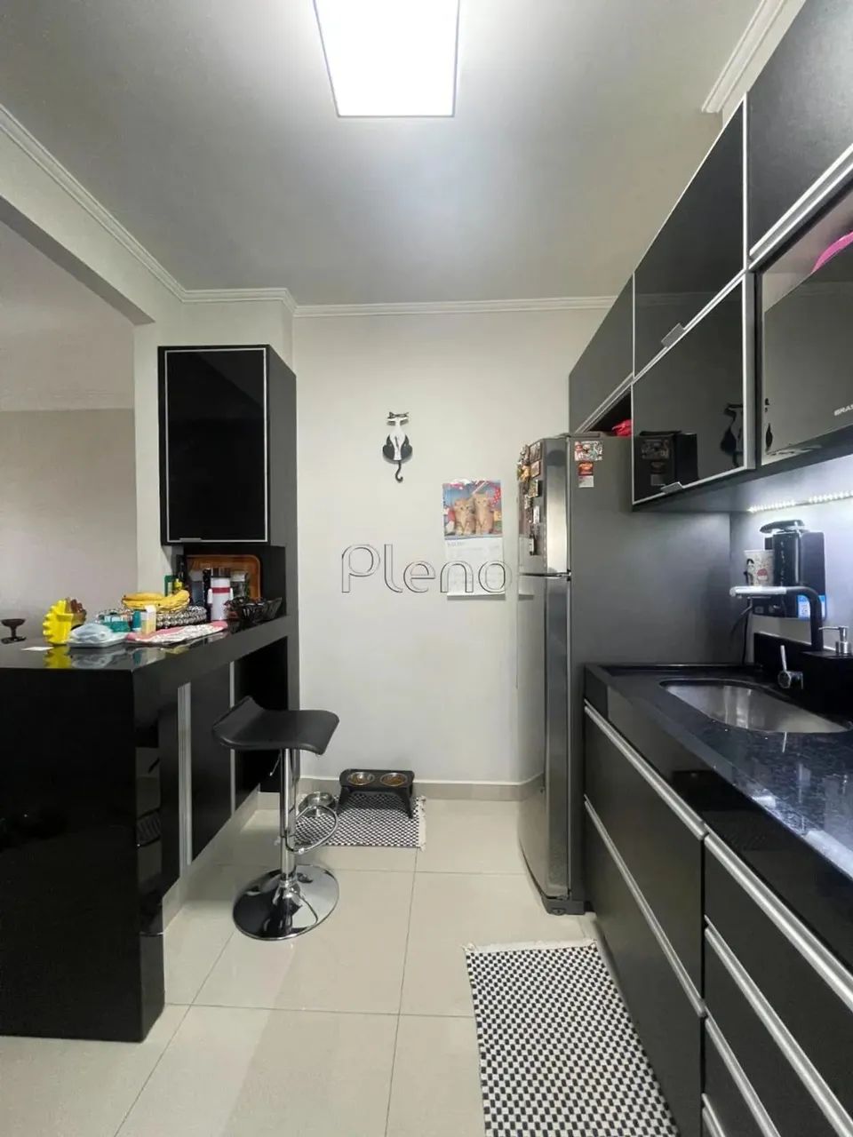 Apartamento à venda em Campinas, Mansões Santo Antônio, com 3 quartos, com 70 m², Parque P - Foto 11