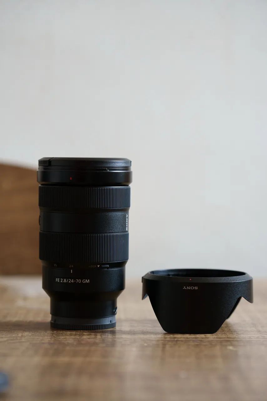 Lente Sony 24-70mm f/2.8 GM (GM1) - Full Frame  - Foto 6