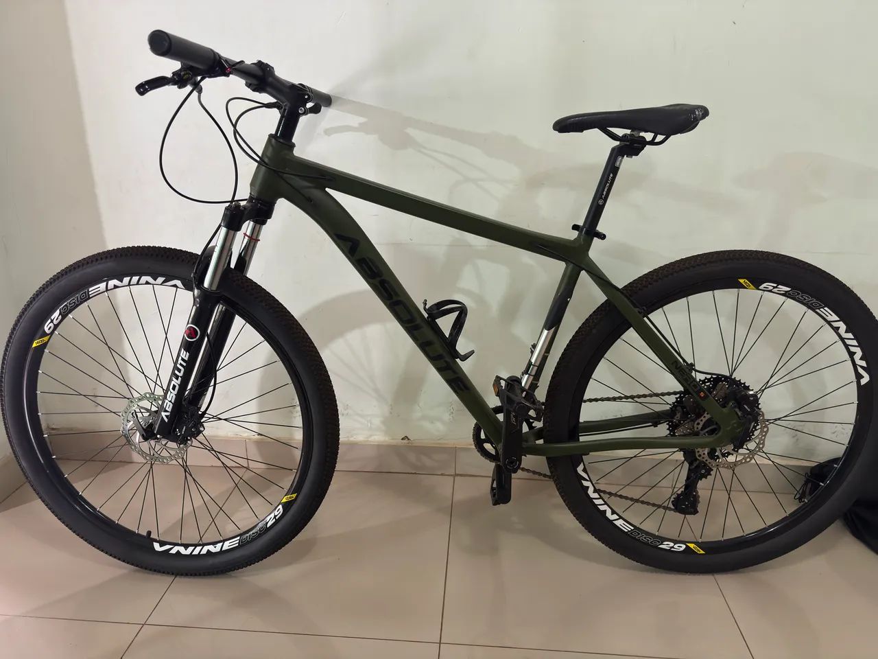 Bike Absolute aro 29 - Foto 5