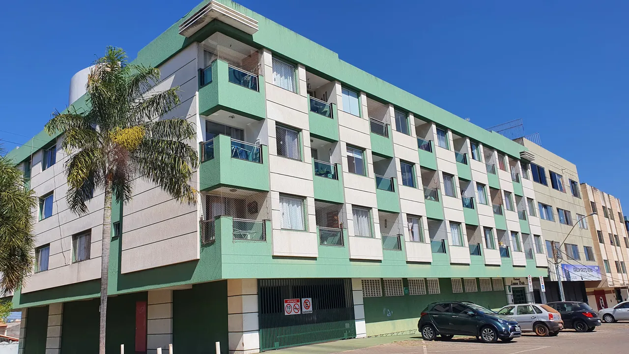 URGENTE! OPORTUNIDADE ÚNICA! Lindo apto! 45m²! Ac. Financiamento! p/2Quartos! Garagem! Con