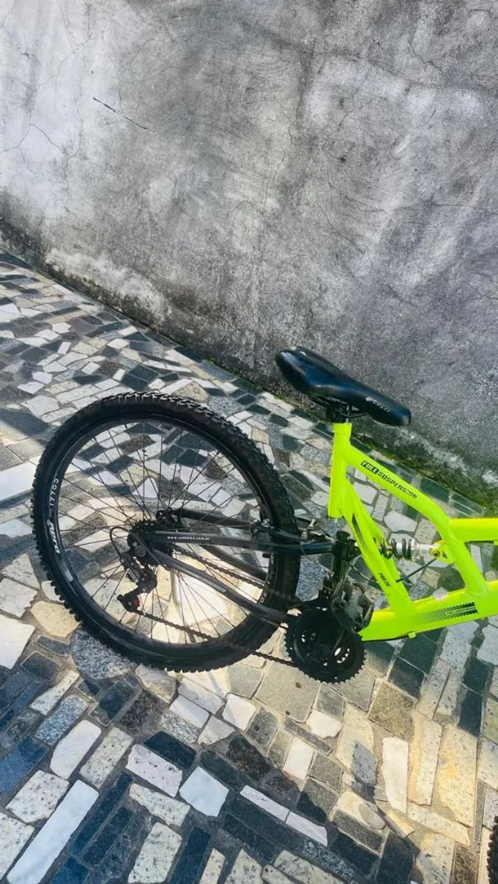 Bicicleta aro 26 para vender rápido  - Foto 5