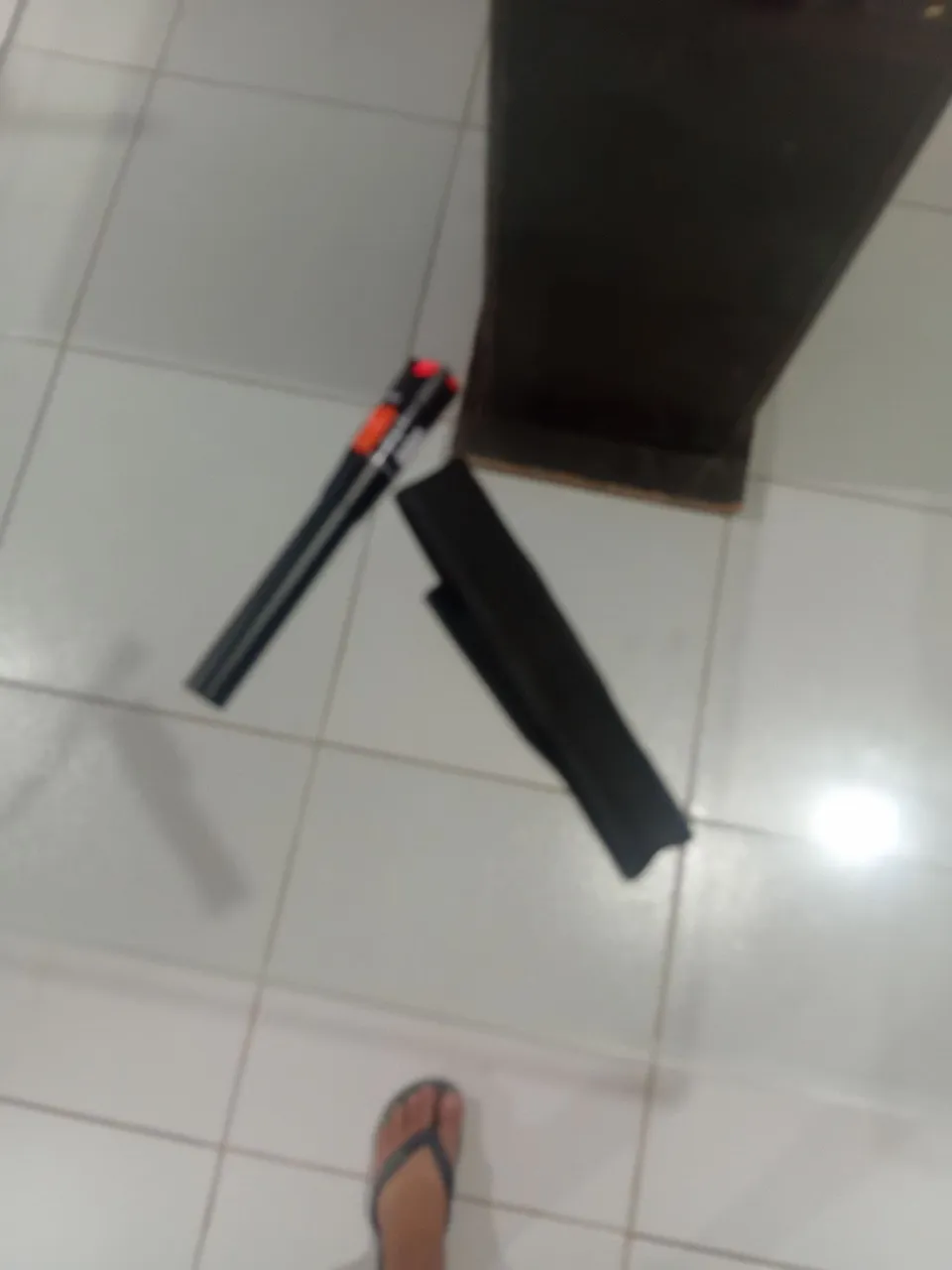 Caneta laser