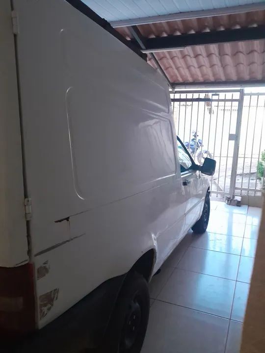Faço frete 