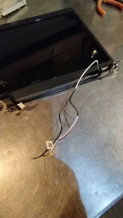 Tela Lcd Notebook Intelbras I400 Completa - Foto 5