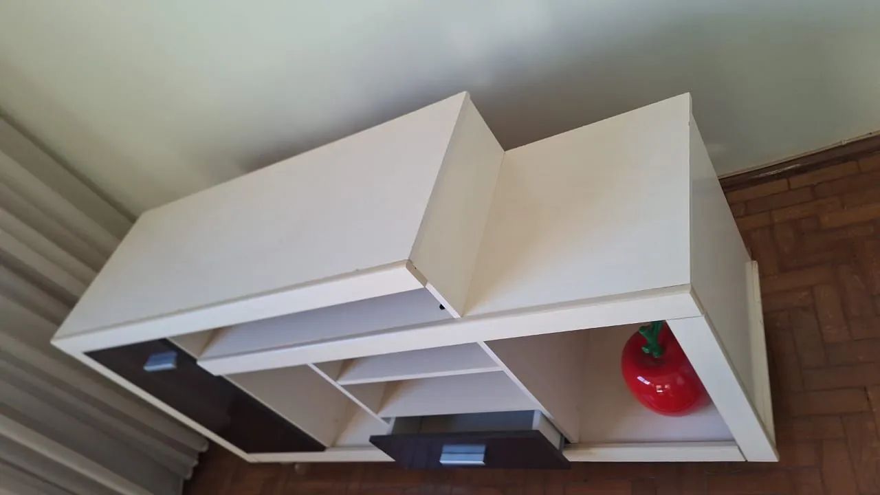 Vende-se rack para sala/quarto - Foto 4