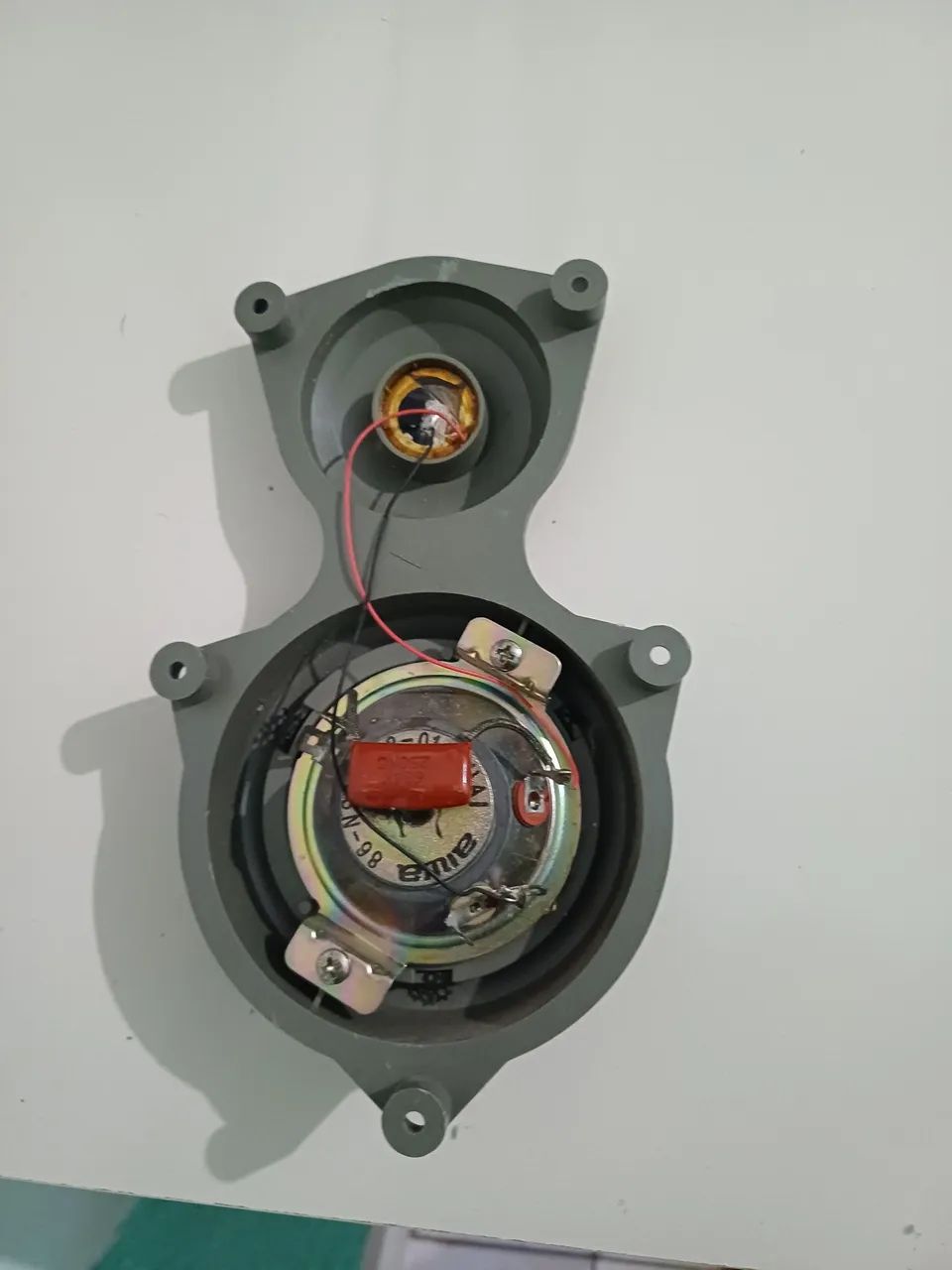 Tweeter Aiwa - Aparelhos de Som - Popular, Santa Rita 1423024366 | OLX