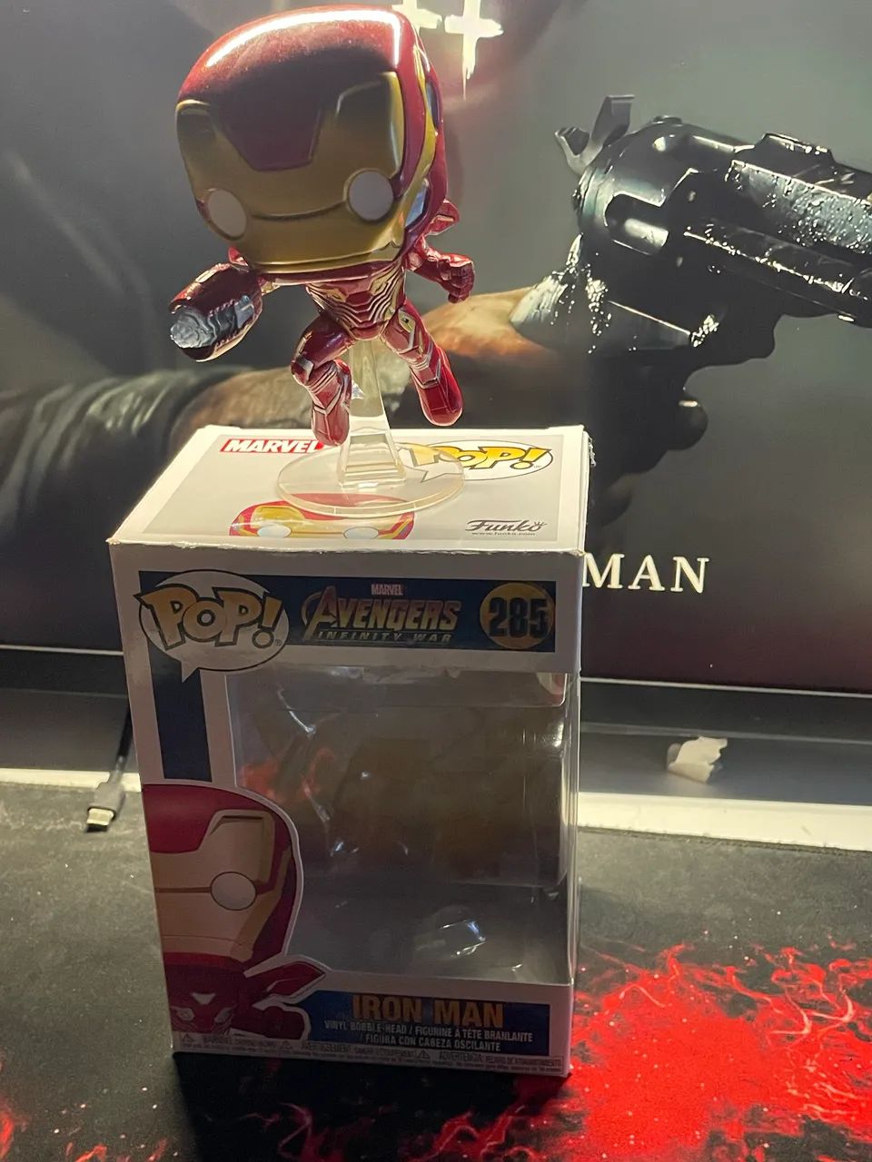 Funko Iron Man64717107459971120