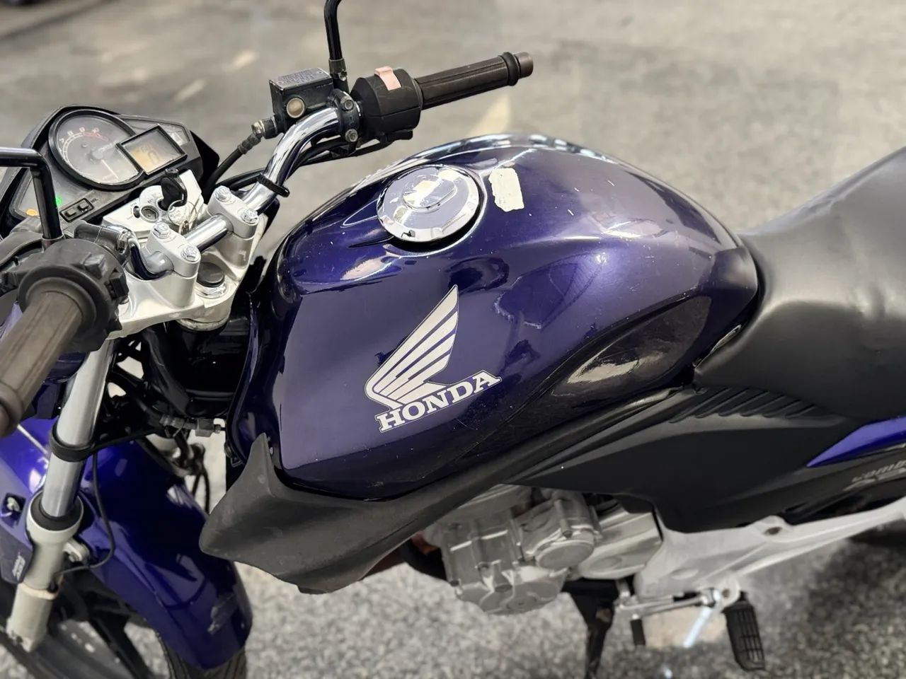 Honda Cb 300r 2011 - Foto 3