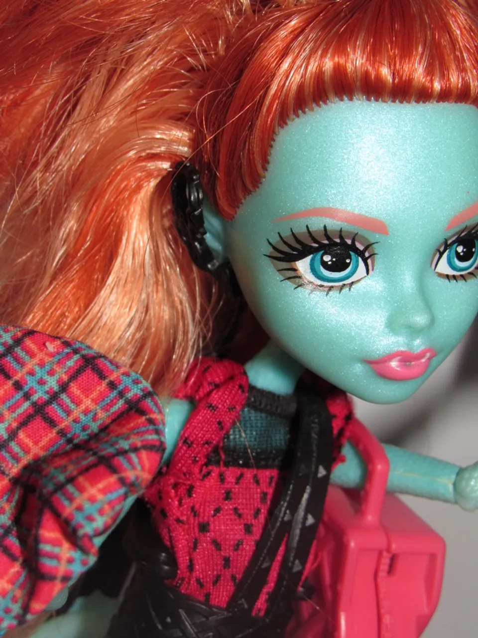 Monster High, Lorna McNessie