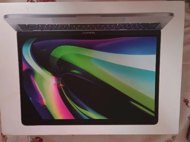 MacBook Pro 2020 M1 8GB RAM 512GB SSD (LEIA O ANUNCIO) - Notebooks