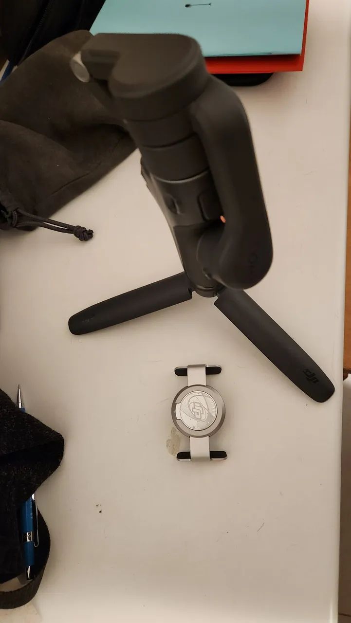 Estabilizador Gimbal DJI OSMO MOBILE 6 - Foto 3
