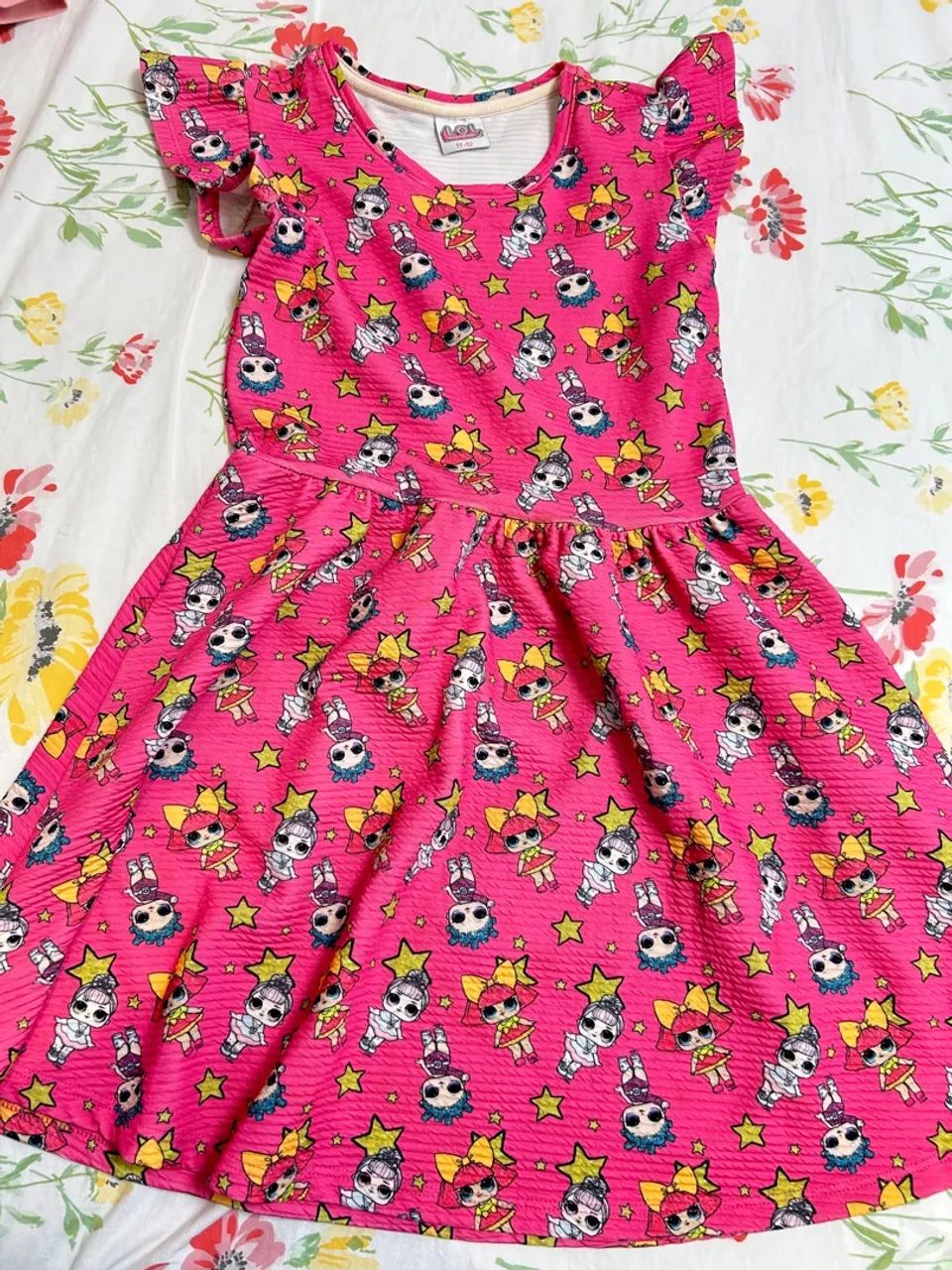 Roupas infantis menina 