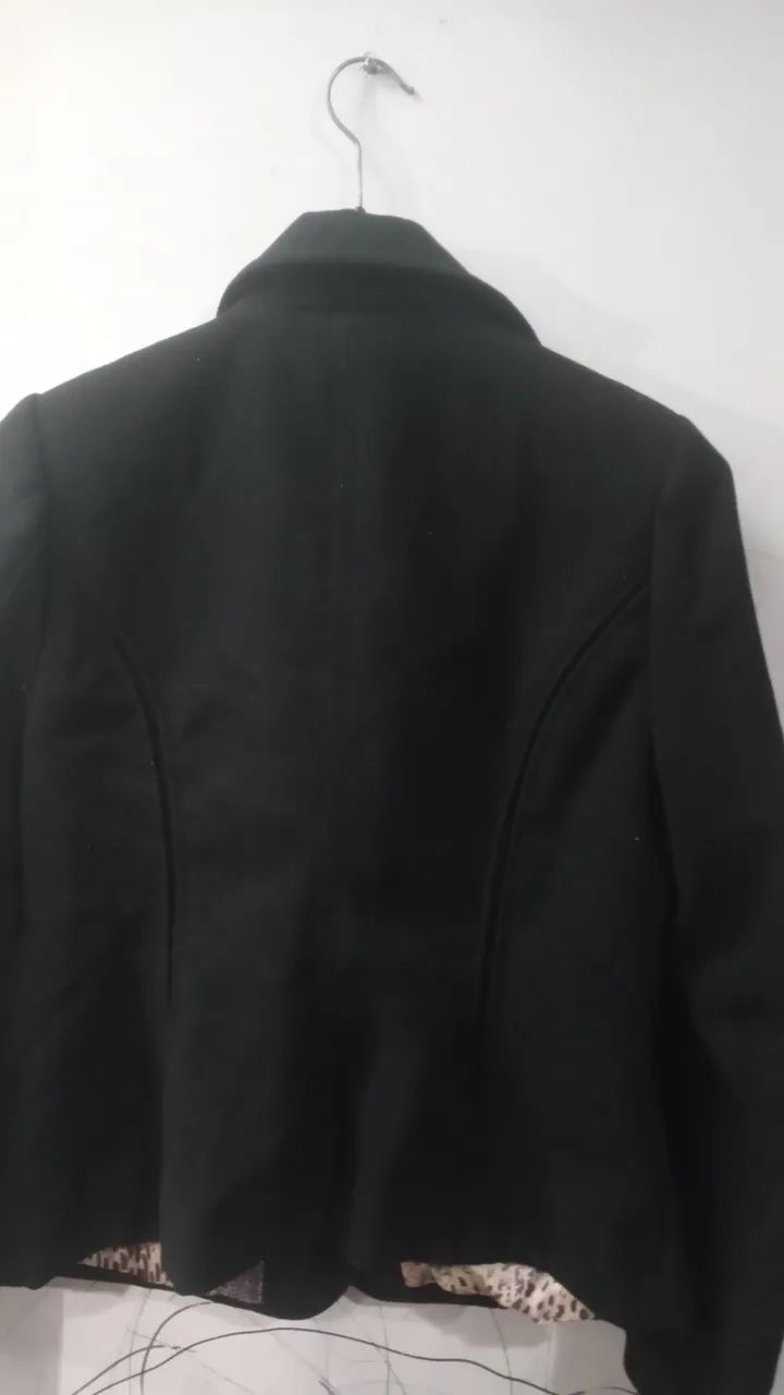 Casaco feminino preto ALPELO - Foto 2