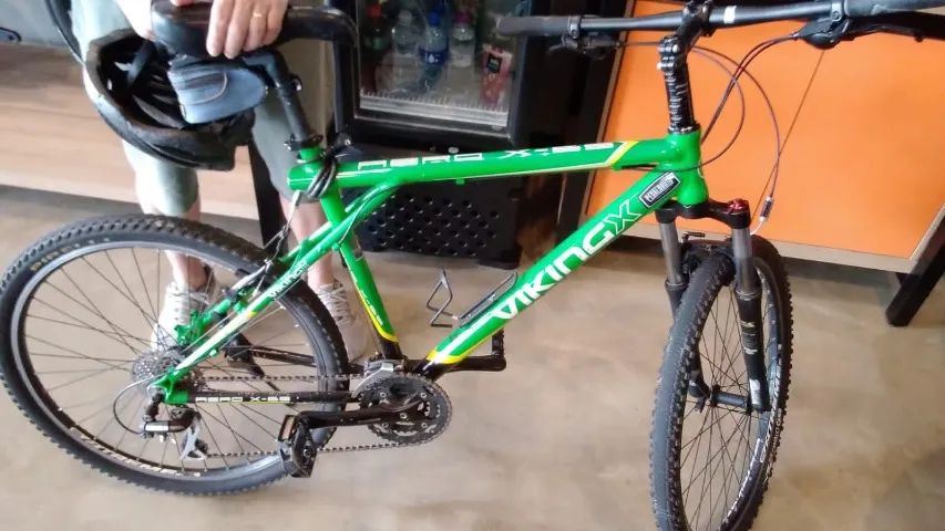 MTB 24 Marchas Aro 26