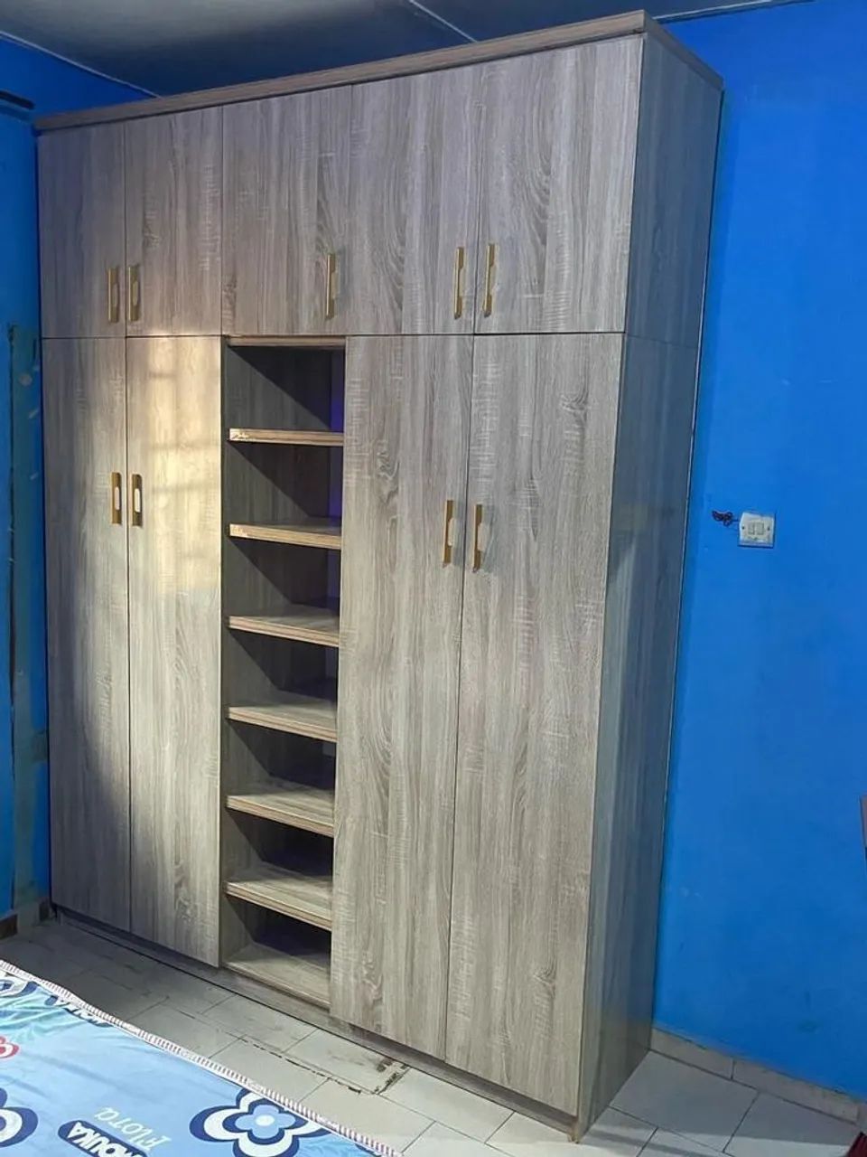 Preciso me mudar rapido 