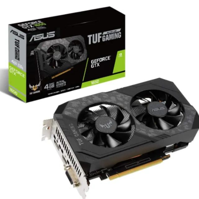 asus gtx 1650