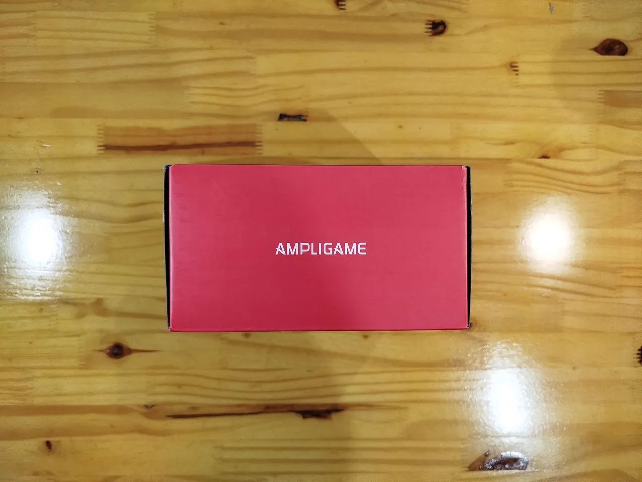 Microfone Fifine Ampligame A2 - compatível com PS5 - Lacrado! - Foto 4