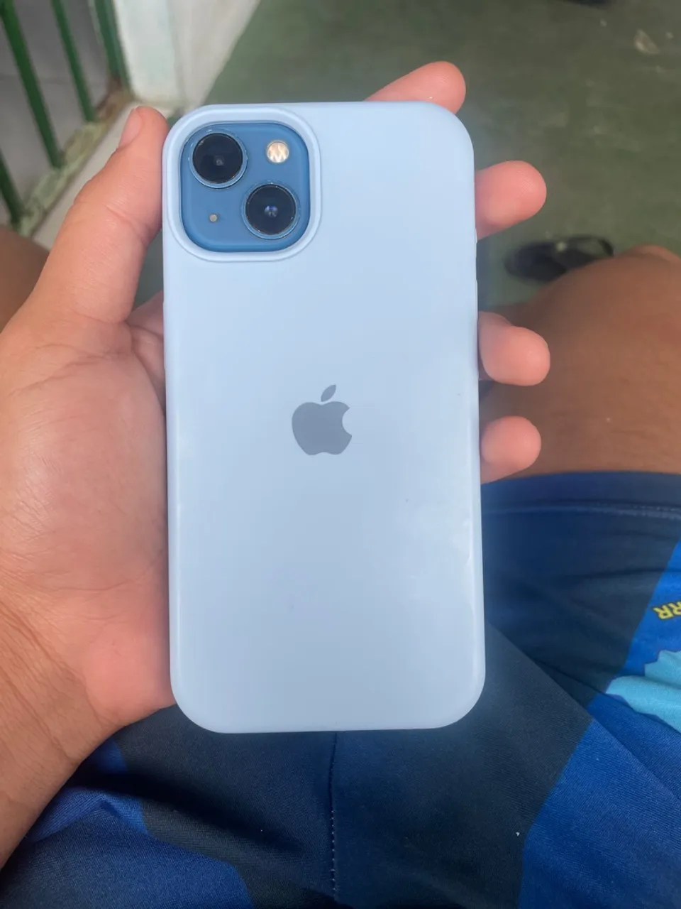 iPhone 13, perfeitas condições, nada trocado, película na frente e atrás